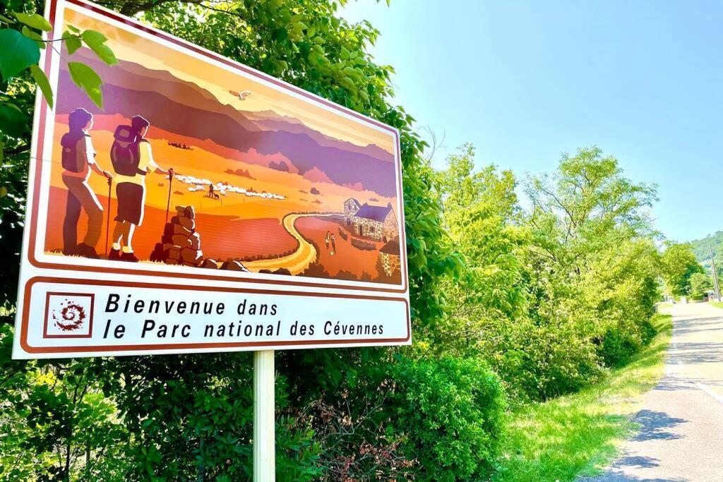 Art Spa Des Cevennes “ Jacuzzi ” Branoux-les-Taillades Esterno foto