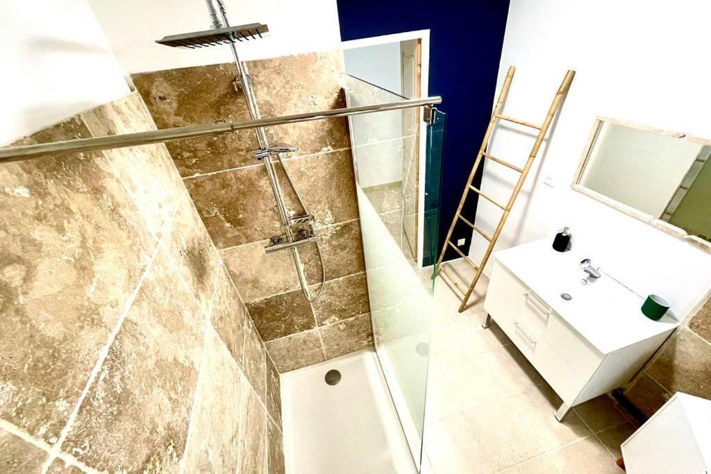 Art Spa Des Cevennes “ Jacuzzi ” Branoux-les-Taillades Esterno foto
